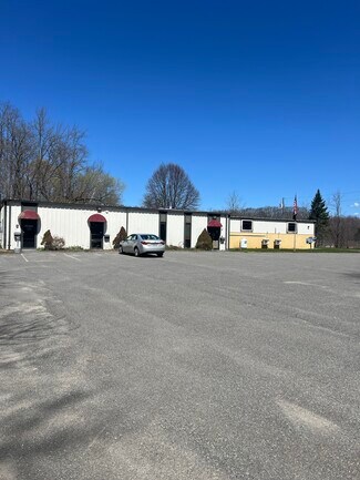 Plus de détails pour 120 Drummond Ave, Waterville, ME - Commerce de détail à vendre