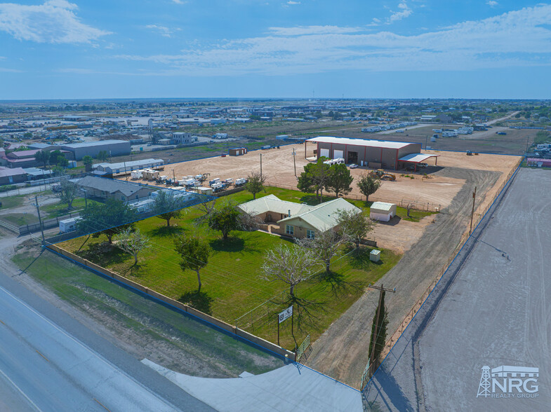 5100 FM 715, Midland, TX à vendre - Photo du bâtiment - Image 2 de 25