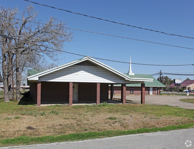 14035 Fm-2100 Rd, Crosby, TX à vendre - Photo du bâtiment - Image 2 de 2