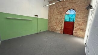 Plus de détails pour Clarke St, Derby - Bureau à louer