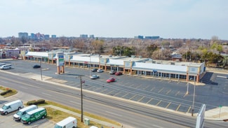 More details for 6807-7013 N May Ave, Oklahoma City, OK - Retail for Lease