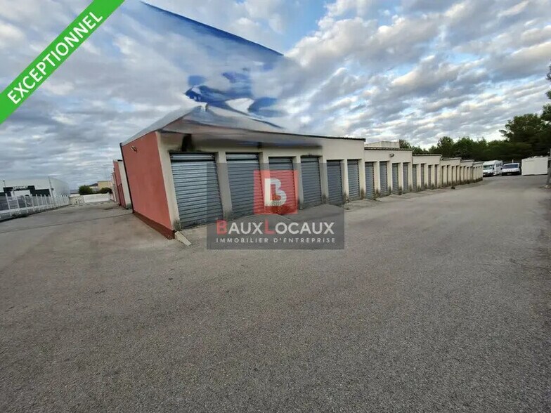 Flex in Fos-sur-Mer for lease - Building Photo - Image 2 of 11