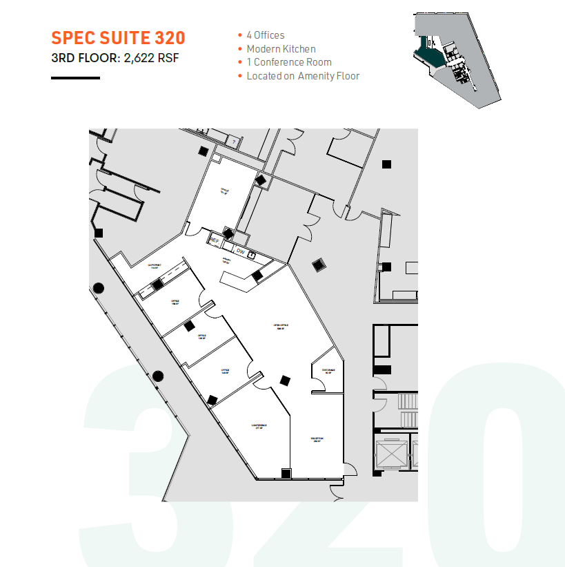 5335 Wisconsin Ave NW, Washington, DC for lease Floor Plan- Image 1 of 1