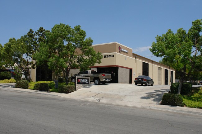 Plus de détails pour 9303 Bond Ave, El Cajon, CA - Industriel à louer