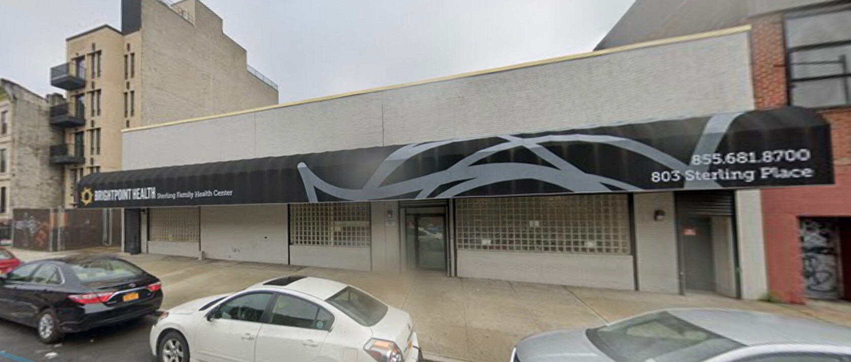 803 Sterling Pl, Brooklyn, NY for lease Building Photo- Image 1 of 2