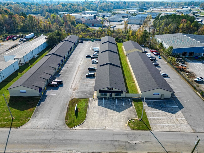 More details for 128 Direct Connection Dr, Rossville, GA - Industrial for Lease