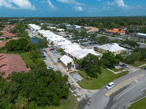 3900 Clark Rd, Sarasota, FL - Aerial map view - Image1