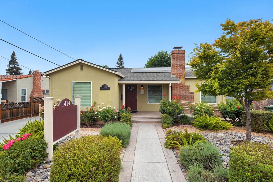 1414 Meridian Ave, San Jose, CA à vendre - Photo du bâtiment - Image 2 de 32
