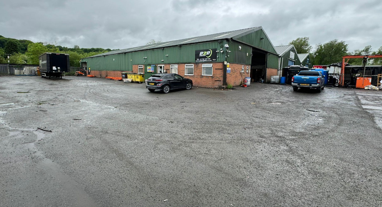 Maries Way, Newcastle Under Lyme for lease Building Photo- Image 1 of 2