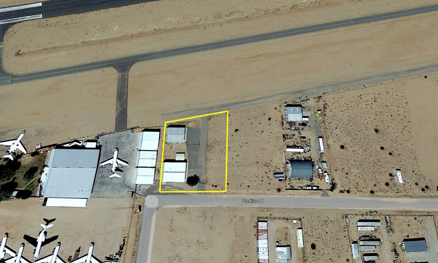 6001 Curtis Pl, California City, CA à vendre Photo du bâtiment- Image 1 de 22