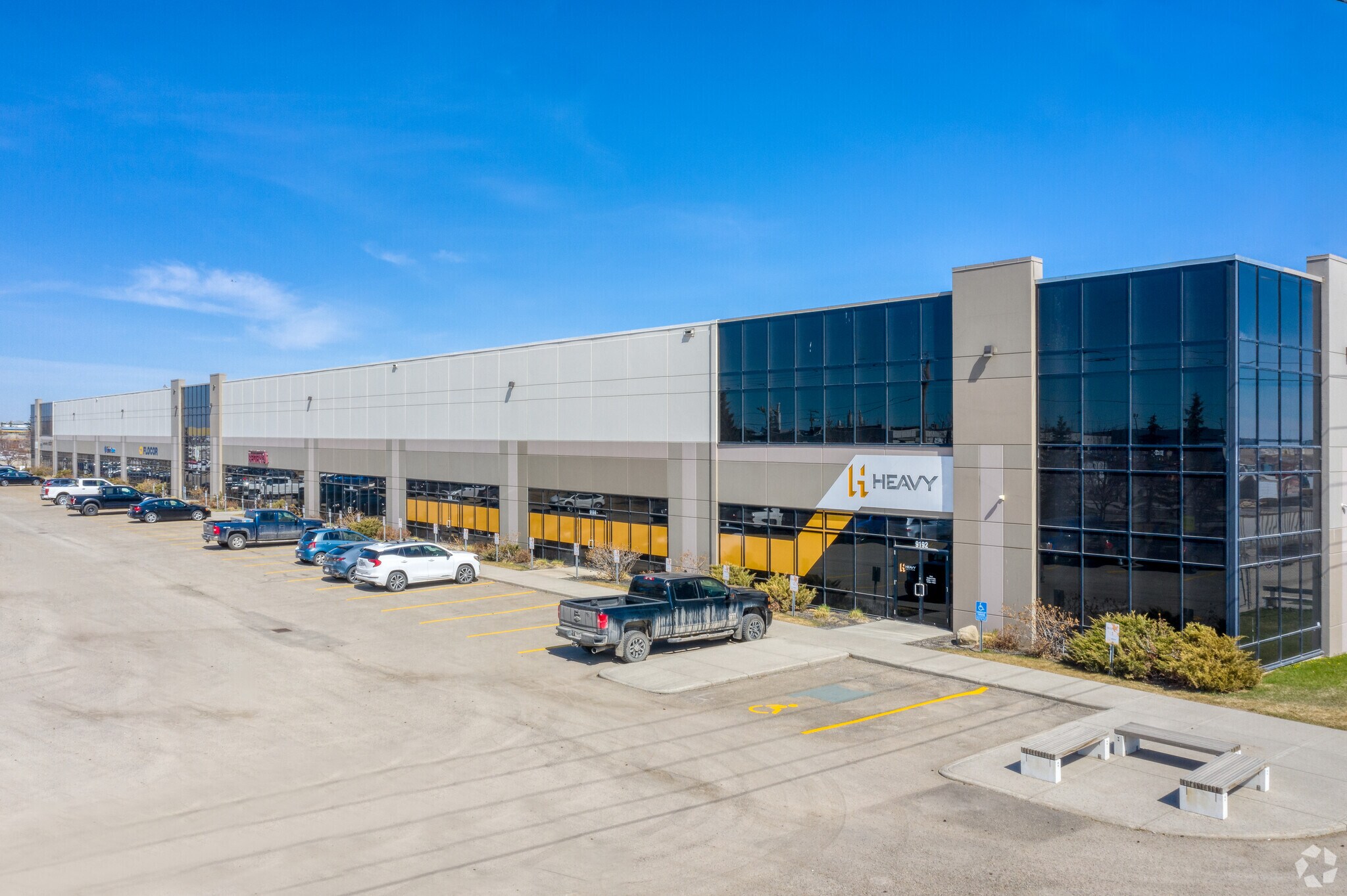 9104-9196 52nd St SE, Calgary, AB for sale Primary Photo- Image 1 of 1