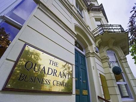 The Quadrant, Coventry à louer - Photo du bâtiment - Image 2 de 7