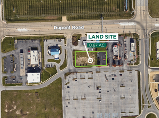 Plus de détails pour 3800 E Dupont Rd, Fort Wayne, IN - Terrain à vendre