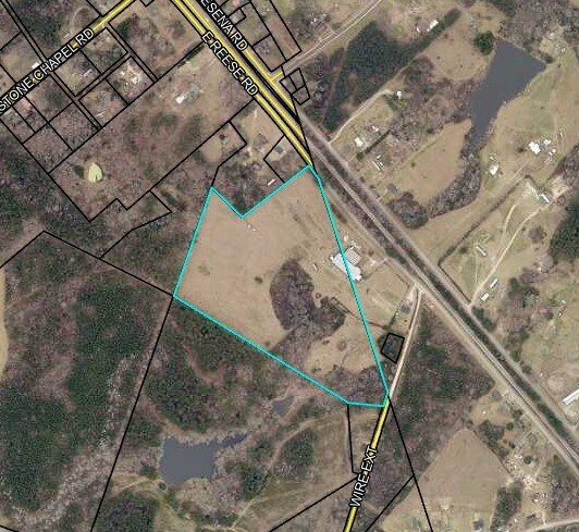 287 Wire Road Ext, Thomson, GA à vendre - Photo du bâtiment - Image 2 de 6