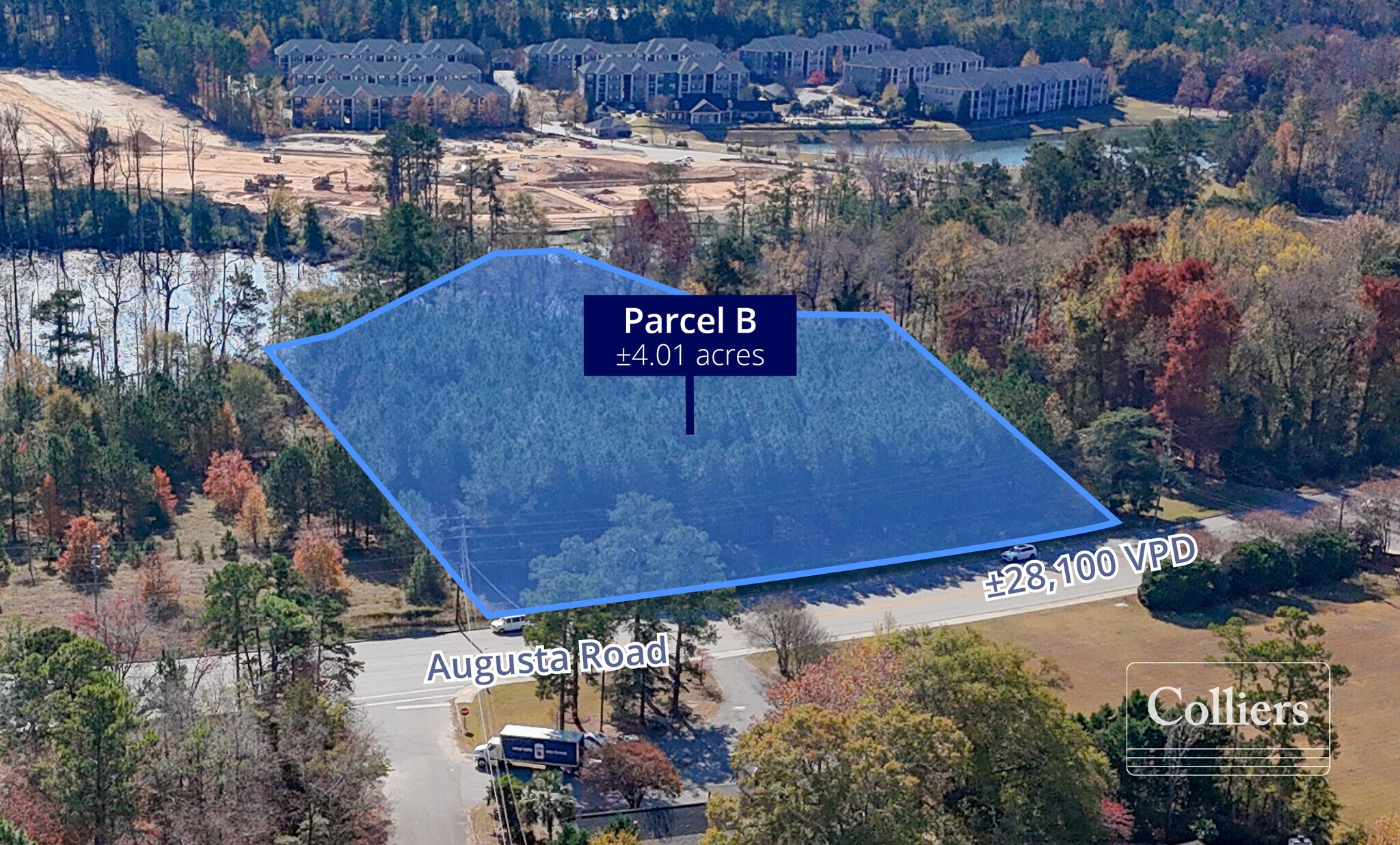 Augusta Road, Lexington, SC for sale Primary Photo- Image 1 of 5