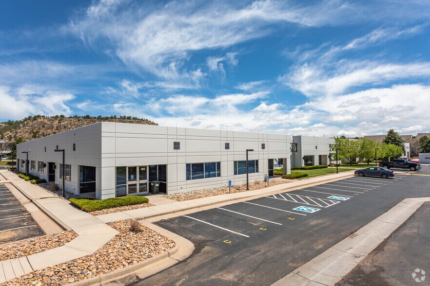 4820 Centennial Blvd, Colorado Springs, CO for lease - Building Photo - Image 1 of 12