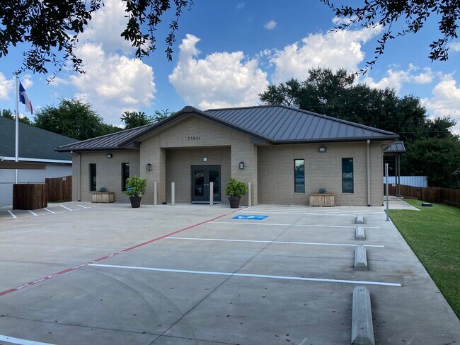 Plus de détails pour 21834 Northwest Fwy, Cypress, TX - Bureau à louer