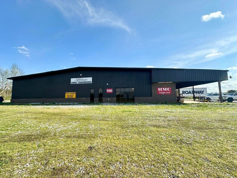 910 State Highway 30 W, New Albany, MS for sale - Building Photo - Image 2 of 34