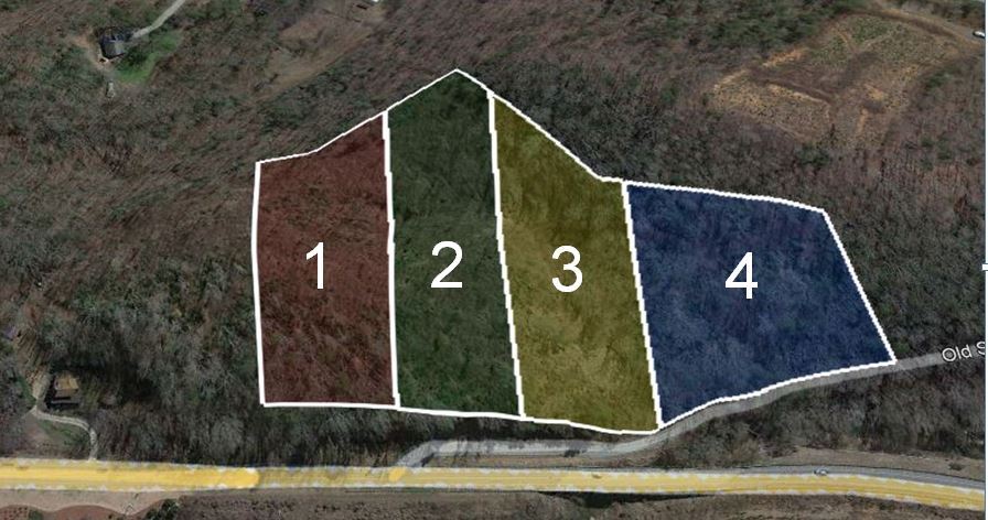 3911 Highway 11, Travelers Rest, SC à vendre - Plan de site - Image 2 de 13