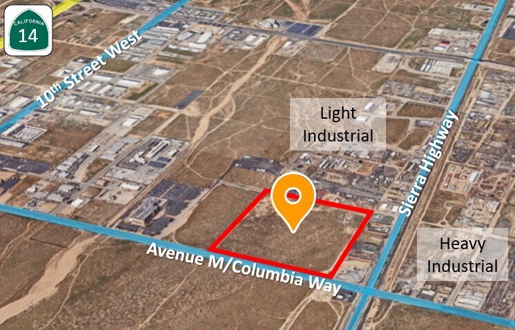 Avenue M Vic, Lancaster, CA à vendre - Autre - Image 2 de 2
