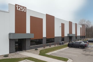 Plus de détails pour 1250 60th St, Byron Center, MI - Industriel à louer