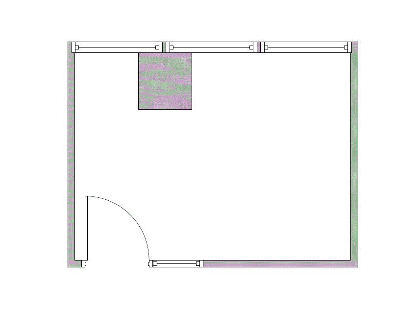 2851 S Parker Rd, Aurora, CO for lease Floor Plan- Image 1 of 1