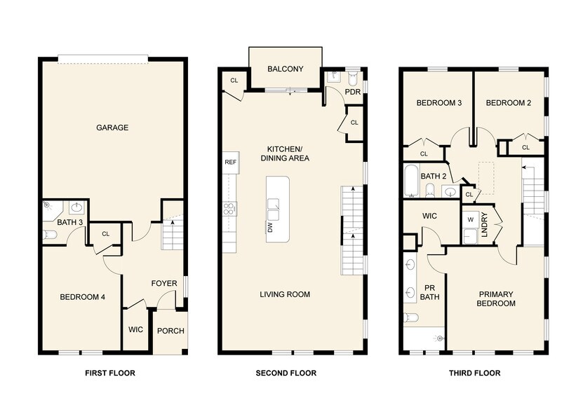 10701 Mallard Creek rd, Charlotte, NC à vendre - Plan d’étage - Image 3 de 3
