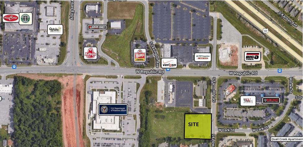 1630 W Republic Rd, Springfield, MO for sale Primary Photo- Image 1 of 3
