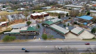 Plus de détails pour 747 Queen City Pky, Gainesville, GA - Bureau à louer