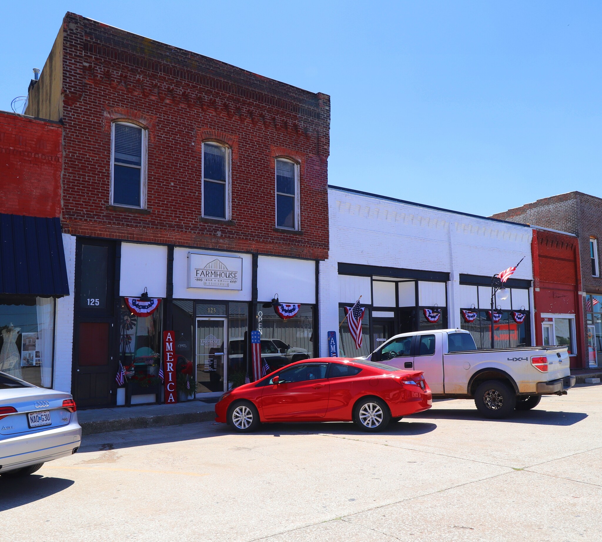 125 E Main St, Ash Grove, MO à vendre Photo du bâtiment- Image 1 de 1