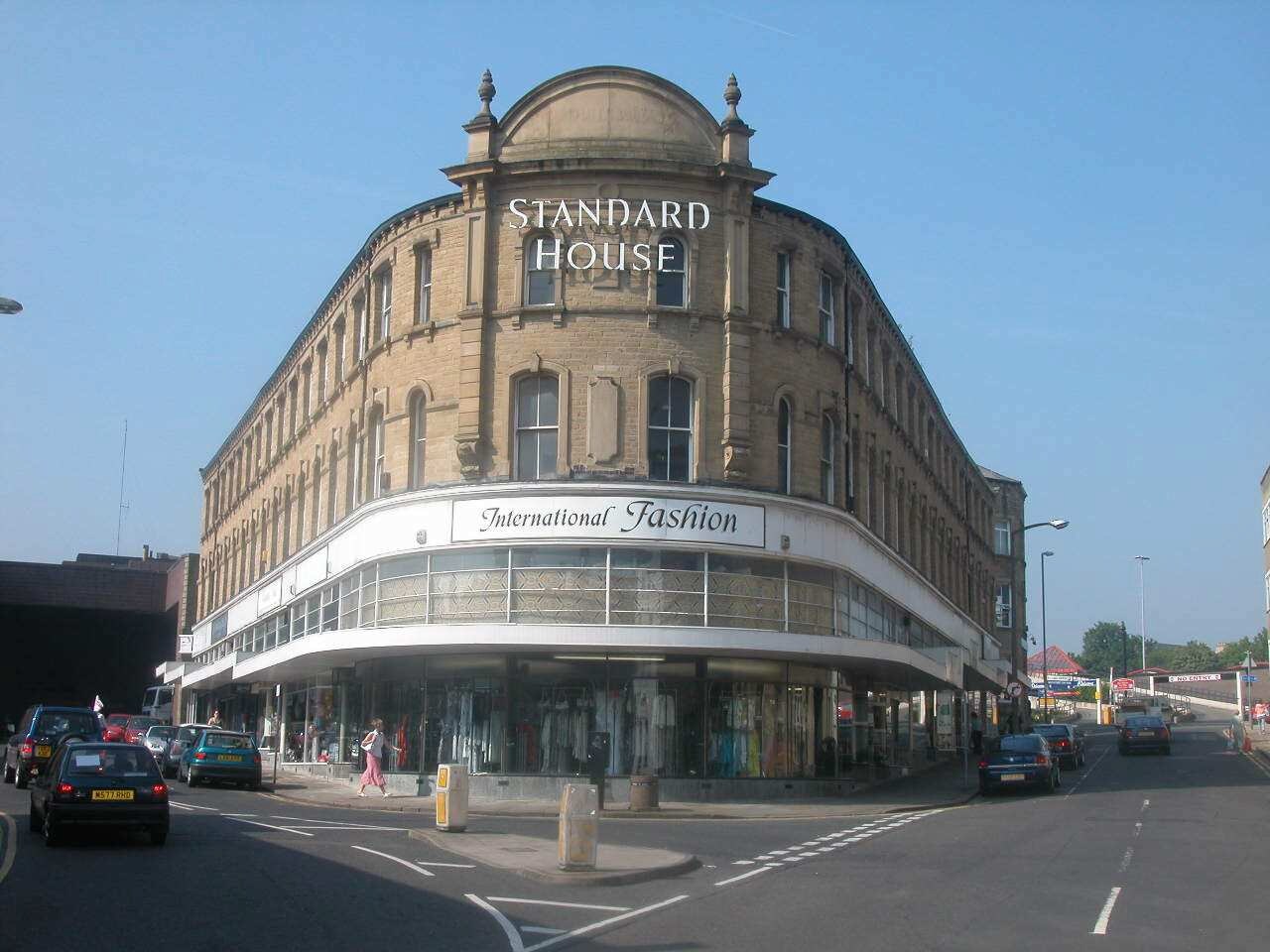 George St, Huddersfield à louer Photo principale- Image 1 de 4