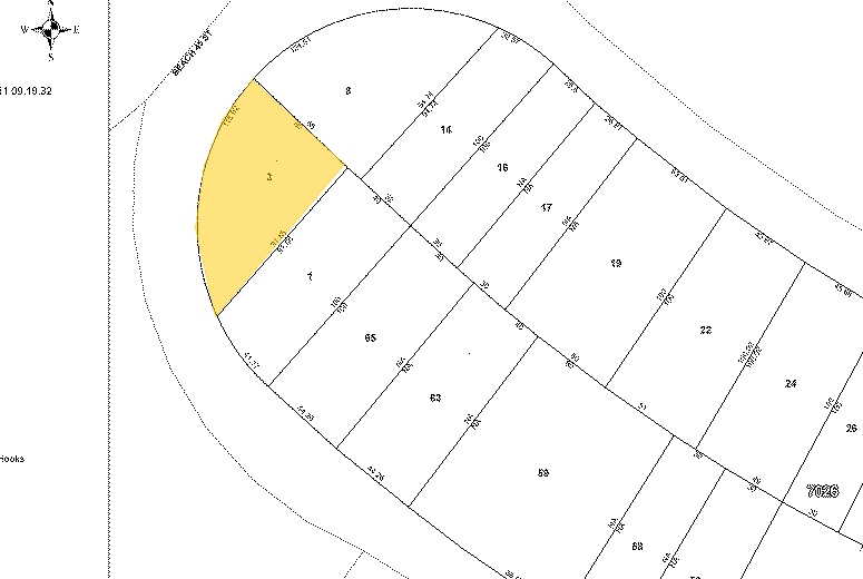 4415 Atlantic Ave, Brooklyn, NY à vendre - Plan cadastral - Image 2 de 24