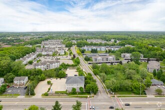 4130 W Michigan Ave, Kalamazoo, MI - AERIAL map view - Image1