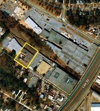 979 Donnelly Ave SW, Atlanta, GA - AÉRIEN Vue de la carte