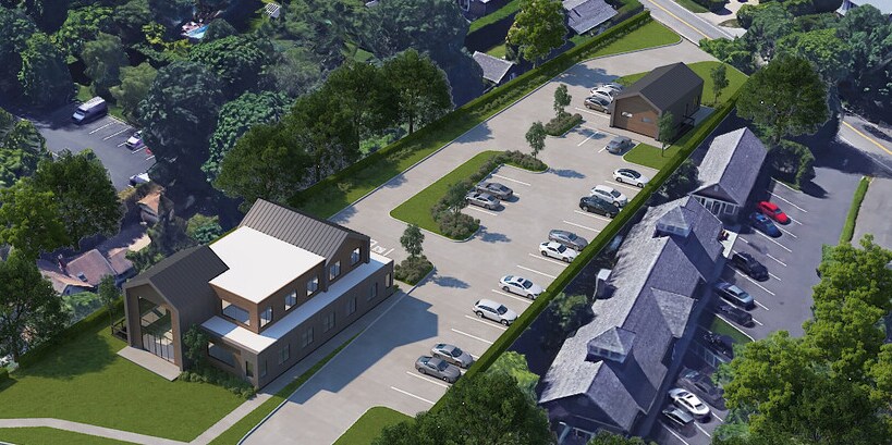 2297 Montauk Hwy, Sagaponack, NY à louer - Photo du bâtiment - Image 1 de 5