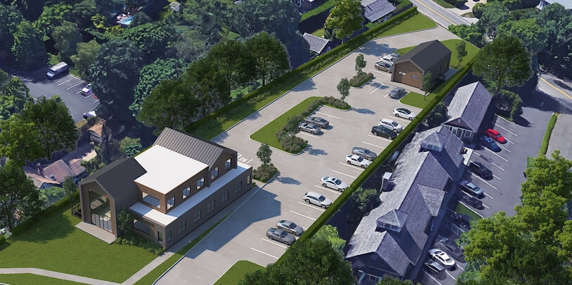 2297 Montauk Hwy, Sagaponack, NY for lease Building Photo- Image 1 of 6