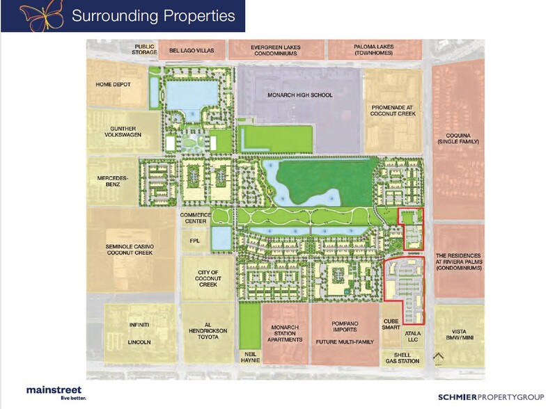 Lyons Rd, Coconut Creek, FL for lease - Building Photo - Image 3 of 3