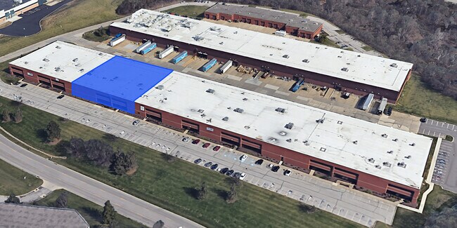 Plus de détails pour 4400-4598 Olympic Blvd, Erlanger, KY - Industriel à louer