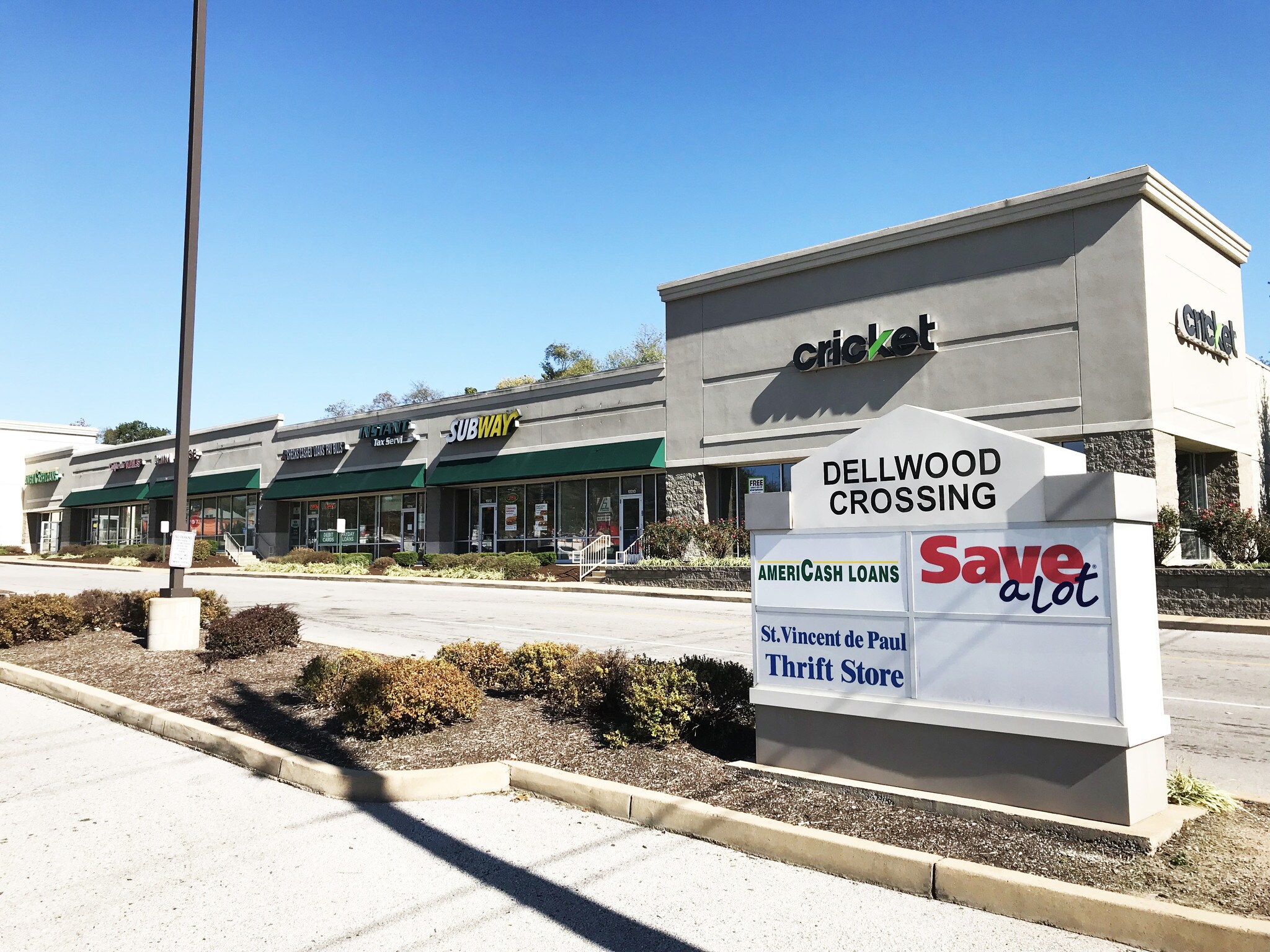 10006-10056 W Florissant Ave, Saint Louis, MO à louer Photo du bâtiment- Image 1 de 36