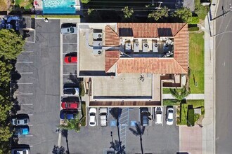4774 Riverside Dr, Chino, CA - Aérien Vue de la carte