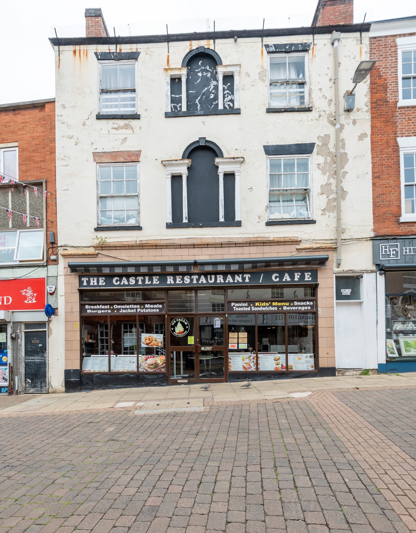 5 The Borough, Hinckley for sale Building Photo- Image 1 of 25