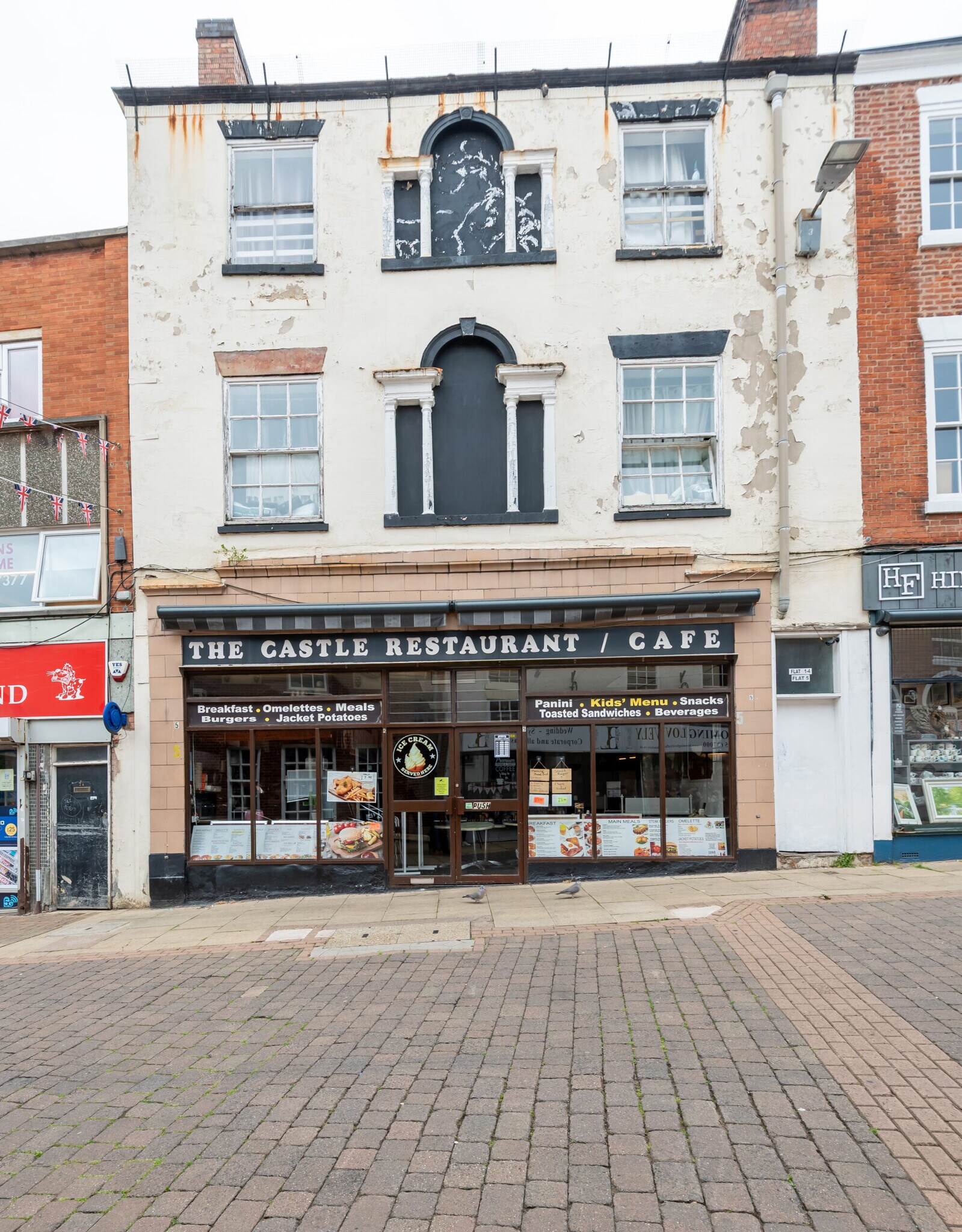 5 The Borough, Hinckley à vendre Photo du bâtiment- Image 1 de 25