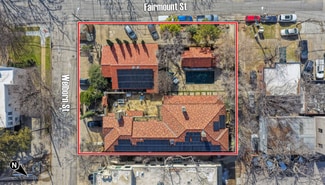 More details for 3702 Fairmount Street + 2505 Welborn Str – for Sale, Dallas, TX