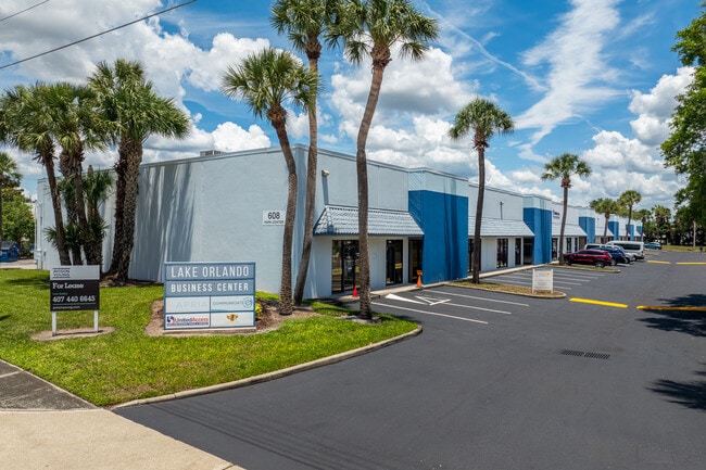 More details for 3443-3479 Parkway Center Ct, Orlando, FL - Office, Industrial for Lease