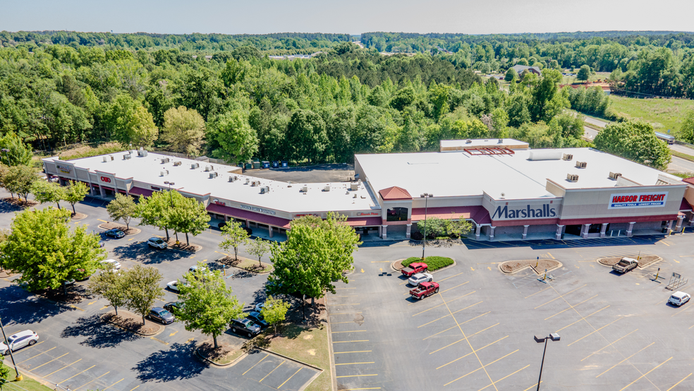 1700 Eatonton Rd, Madison, GA for sale - Building Photo - Image 1 of 8