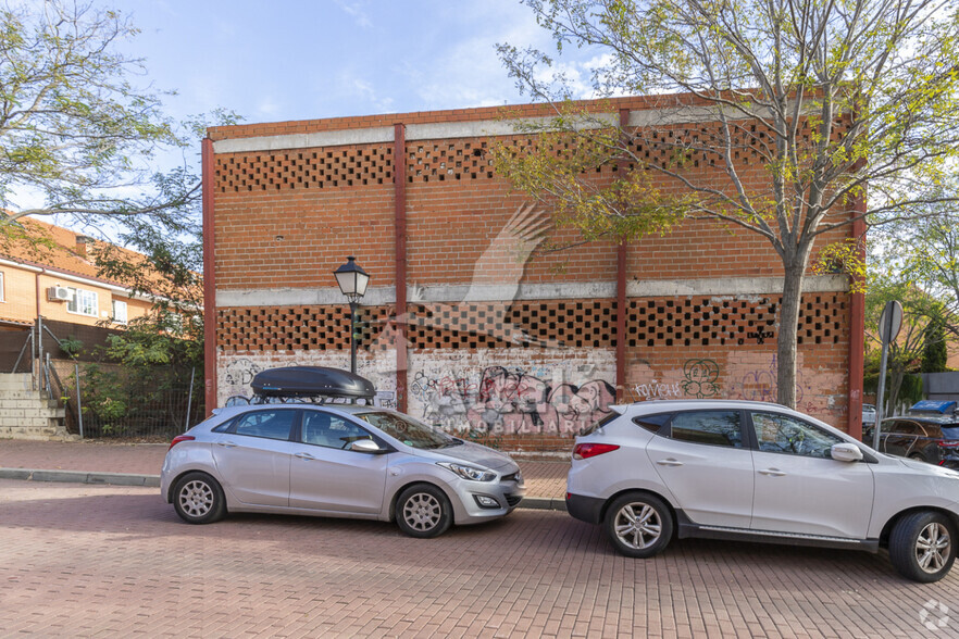 Retail in Daganzo de Arriba, Madrid for sale - Primary Photo - Image 1 of 9