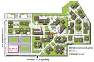 More details for 33 Avenue Du Docteur Georges Lévy, Vénissieux - Office for Lease