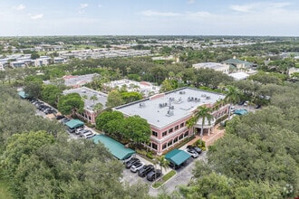 6274 Linton Blvd, Delray Beach, FL - AERIAL  map view