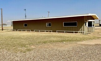 Plus de détails pour 801 Harrison Ave, Lorenzo, TX - Bureau à vendre