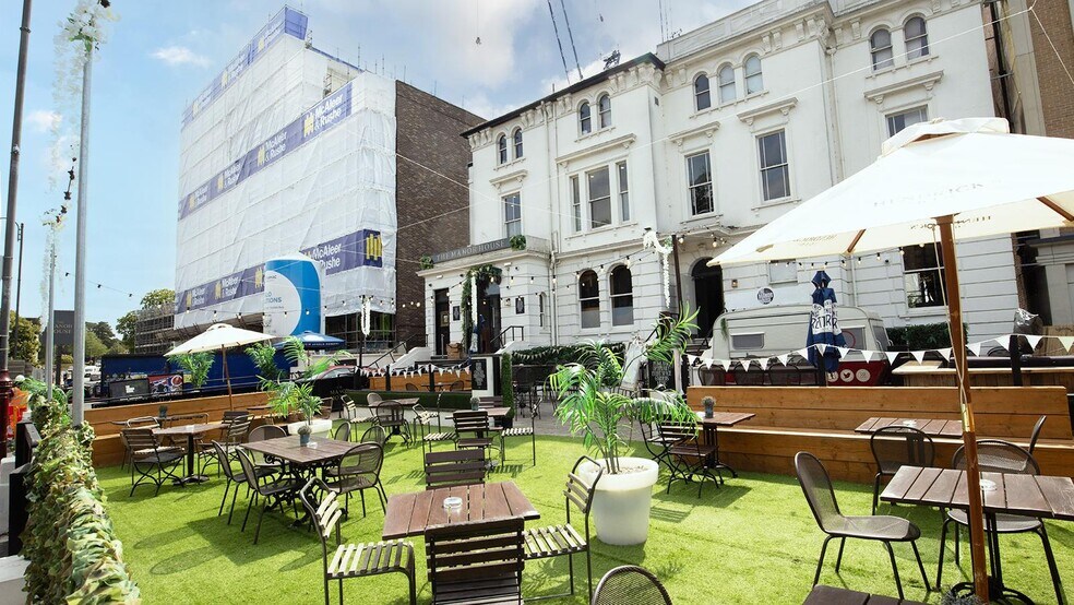 3-5 Church Rd, Tunbridge Wells à vendre - Photo du bâtiment - Image 3 de 3